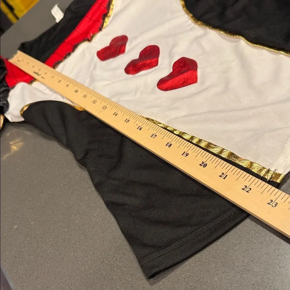 Royal Hearts Kids Costume